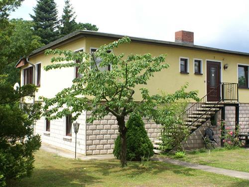 Feriehus / leilighet - 2 personer -  - Feldstraße - 18586 - Ostseebad Göhren