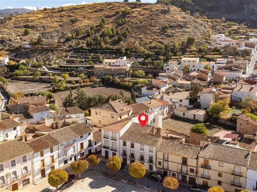 Holiday apartment - 2 persons -  - Plaza Mayor - Gor, Granada - 18870 - Gor