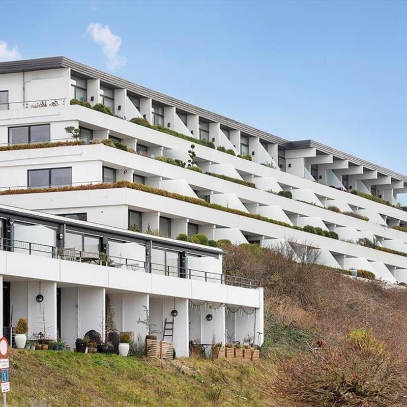 Ferienhaus - 3 Personen -  - Hvide Hus Vej - Lejlighed 202 - 8400 - Ebeltoft