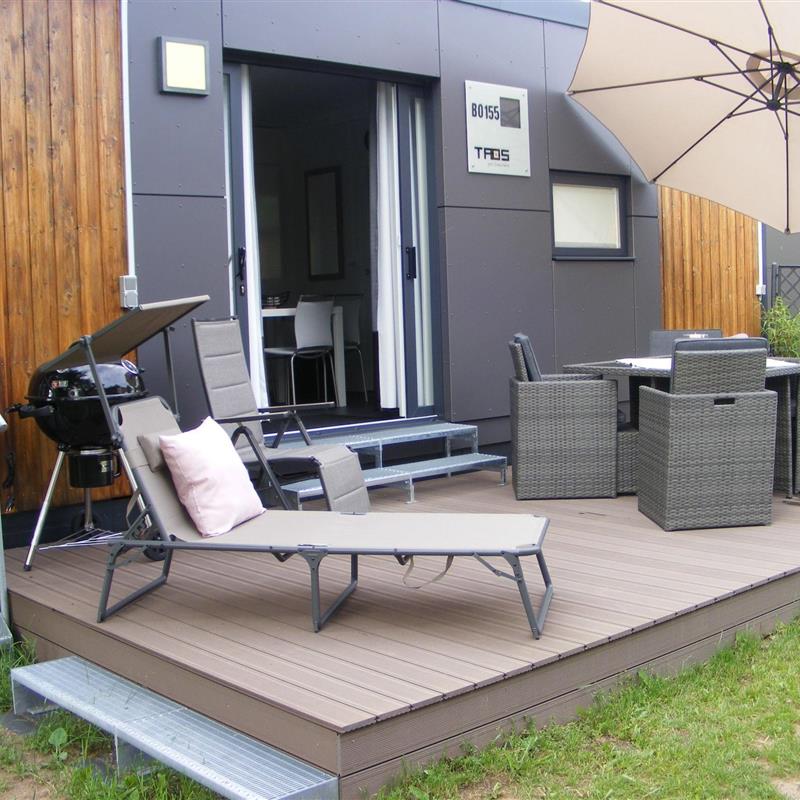 Sommerhus - 4 personer -  - Wemding - 86650