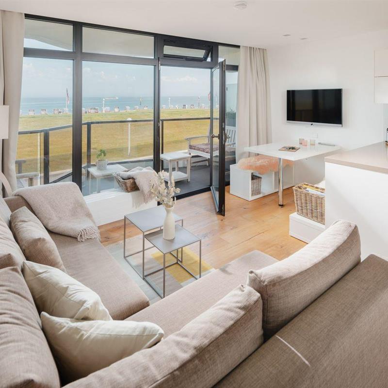 Ferielejlighed - 2 personer -  - Kaiserstraße - 26548 - Norderney