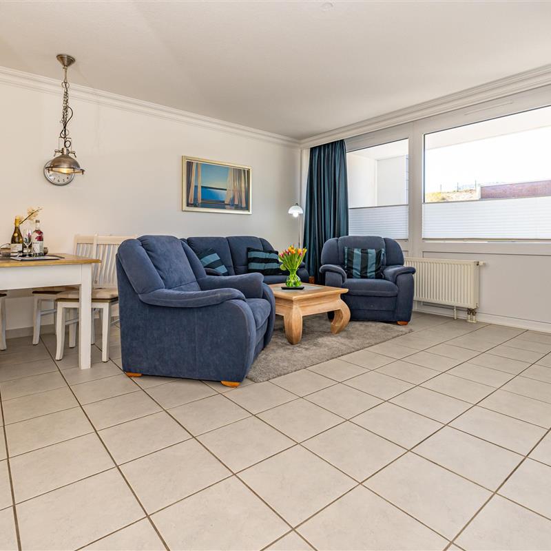 Ferielejlighed - 4 personer -  - Steinmannstraße - 25980 - Westerland