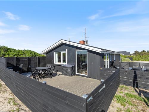 Sommerhus - 5 personer -  - Dortheasvej - Bjerregård - 6960 - Hvide Sande