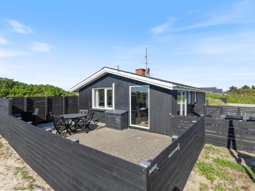 Feriehus - 5 personer -  - Dortheasvej - Bjerregård - 6960 - Hvide Sande
