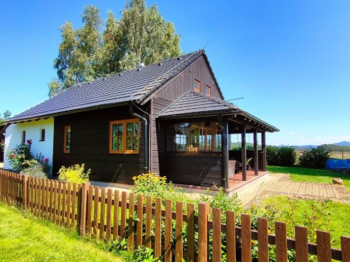 Ferienhaus - 8 Personen -  - Janov U Hrenska - 40502