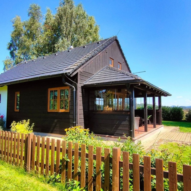 Sommerhus - 8 personer -  - Janov U Hrenska - 40502