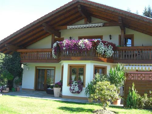 Ferienwohnung - 6 Personen -  - Eckstraße - 93474 - Arrach