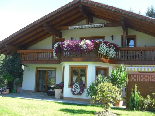 Ferielejlighed - 6 personer -  - Eckstraße - 93474 - Arrach