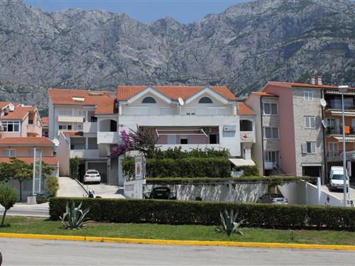 Ferieleilighet - 2 personer -  - Makarska - 21300 - Makarska