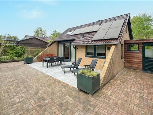 Holiday home - 6 persons -  - Robbenoort - 9976 VH - Lauwersoog