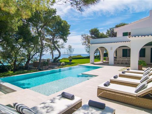 Holiday home - 12 persons -  - Carrer Arquitecto Alomar - Marbella, Cala Ratjada - 07589 - Cala Ratjada