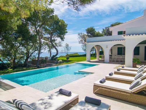 Feriehus - 12 personer -  - Carrer Arquitecto Alomar - Marbella, Cala Ratjada - 07589 - Cala Ratjada