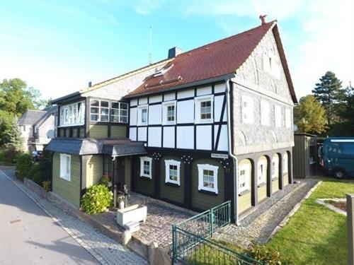 Ferienhaus - 7 Personen -  - Pestalozzistraße - 01904 - Steinigtwolmsdorf