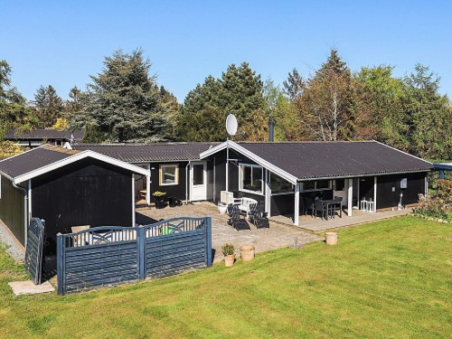 Sommerhus - 8 personer -  - Løvstræde - Hummingen - 4983 - Dannemare