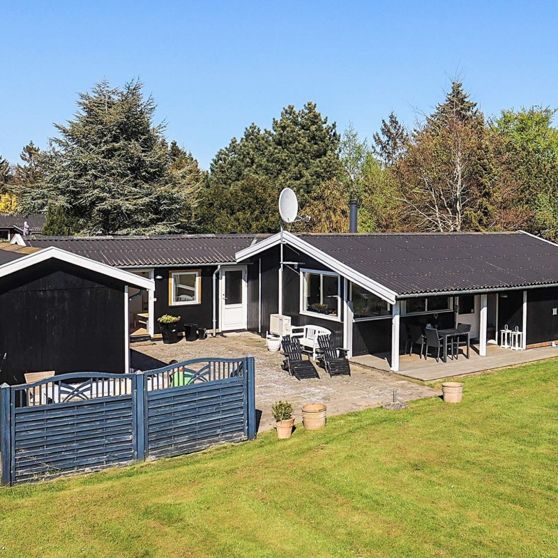 Ferienhaus - 8 Personen -  - Løvstræde - Hummingen - 4983 - Dannemare