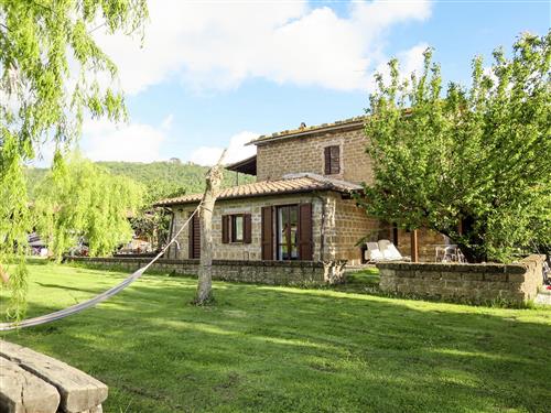 Ferielejlighed - 8 personer -  - Lago Di Bolsena - 01027