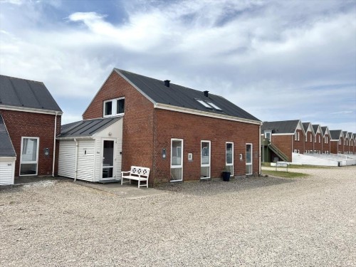 Ferielejlighed - 5 personer -  - Vestergade 187 App. - Havneby - 6792 - Rømø