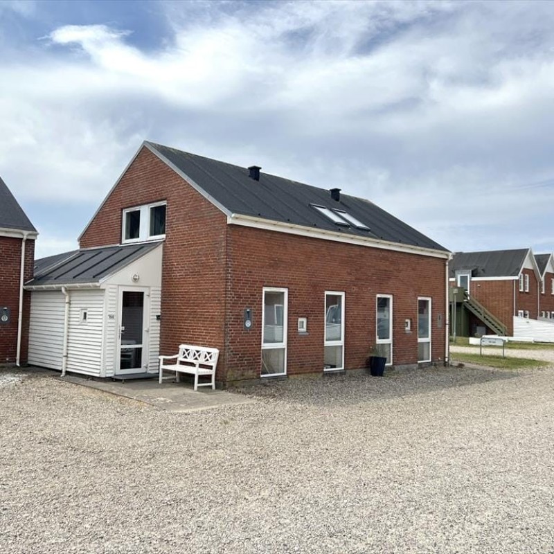Ferielejlighed - 5 personer -  - Vestergade 187 App. - Havneby - 6792 - Rømø