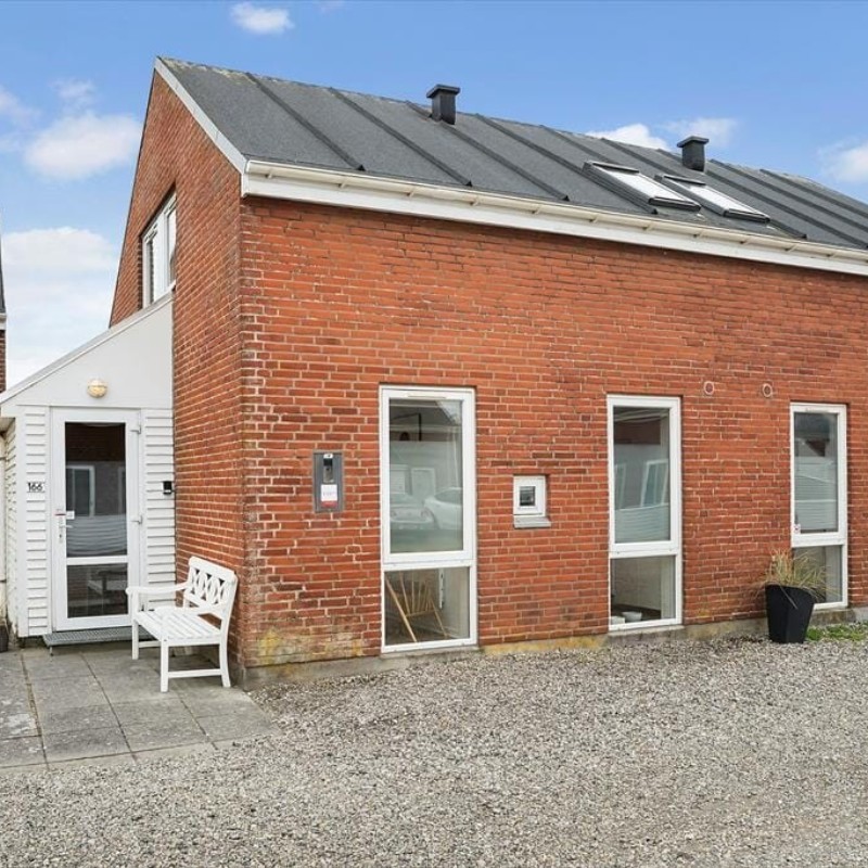 Ferienwohnung - 5 Personen -  - Vestergade 187 App. - Havneby - 6792 - Römö