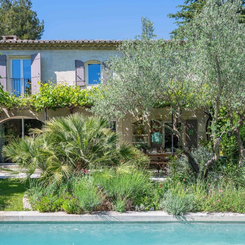 Villa - 10 personer -  - 13520 - Paradou