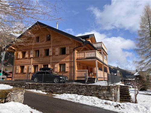 Sommerhus - 8 personer -  - Route de France - 1875 - Morgins