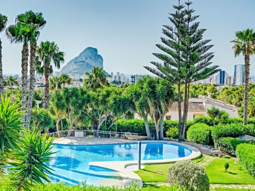 Feriehus - 4 personer -  - 03710 - Calpe/Calp