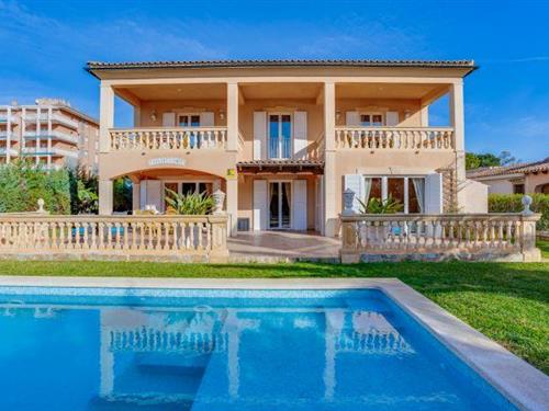 Sommerhus - 8 personer -  - 07400 - Alcudia