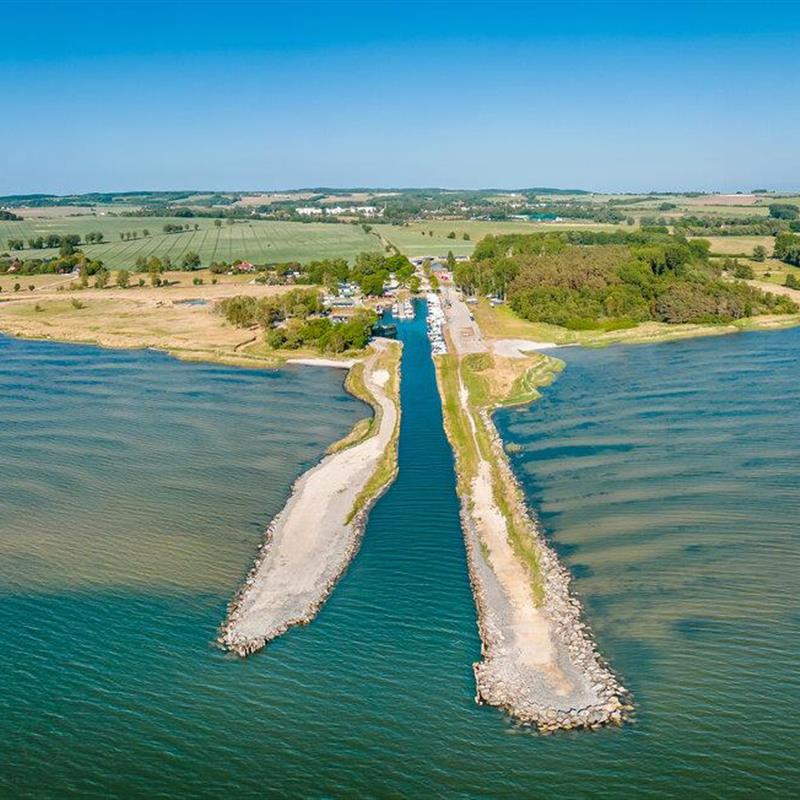 Sommerhus - 4 personer -  - Neuhof - Martinshafen - 18551 - Sagard