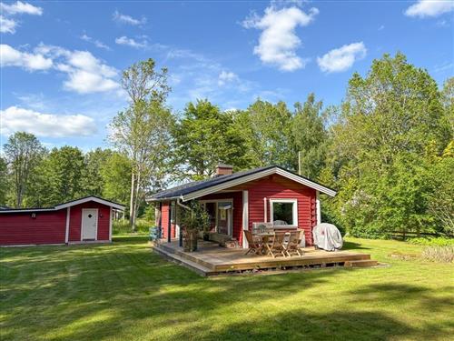 Holiday home - 5 persons -  - Hagstad - Växjö - 35596 - Kalvsvik