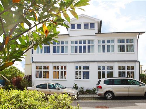 Ferielejlighed - 6 personer -  - Elisenstr - 18586 - Göhren (Ostseebad)