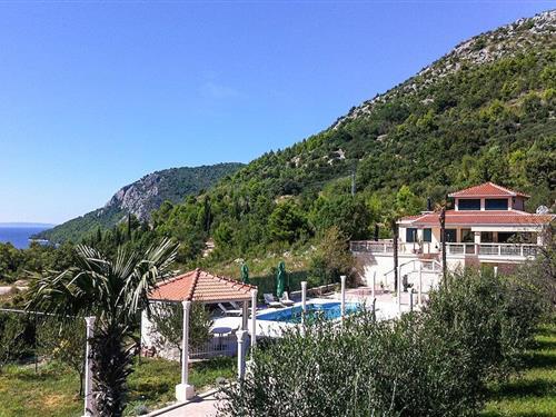 Feriehus - 8 personer -  - Kremena - Peljesac-Kremena - 20346 - Klek