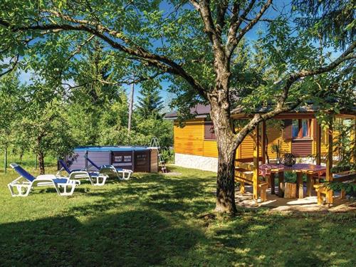 Holiday home - 4 persons -  - Bartolovici - Lika-Trosmarija - 47300 - Trosmarija