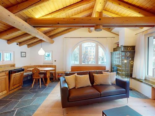 Holiday apartment - 2 persons -  - Via da Marias - 7514 - Sils