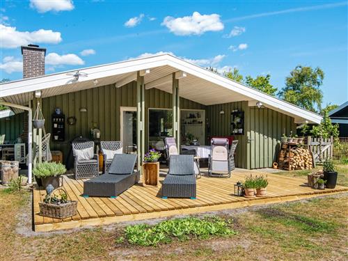 Sommerhus - 6 personer -  - Ranunkelvej - Nørhede - 6990 - Ulfborg