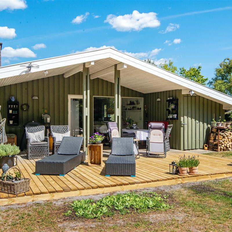 Ferienhaus - 6 Personen -  - Ranunkelvej - Nörhede - 6990 - Ulfborg