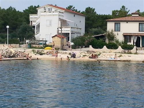 Ferielejlighed - 4 personer -  - Put Brdonje - 23234 - Vir