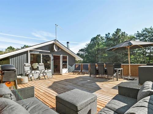 Sommerhus - 5 personer -  - Hedetoftvej - 6857 - Blåvand