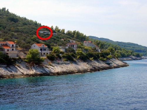 Ferielejlighed - 4 personer -  - Kantorišca b.b., Prigradica - 20271 - Blato