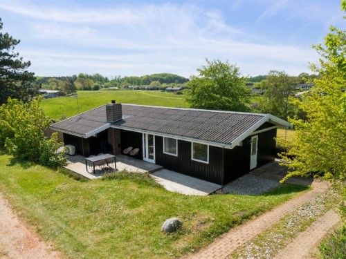 Ferienhaus - 6 Personen -  - Solbakken - Spodsbjerg - 5900 - Rudköbing