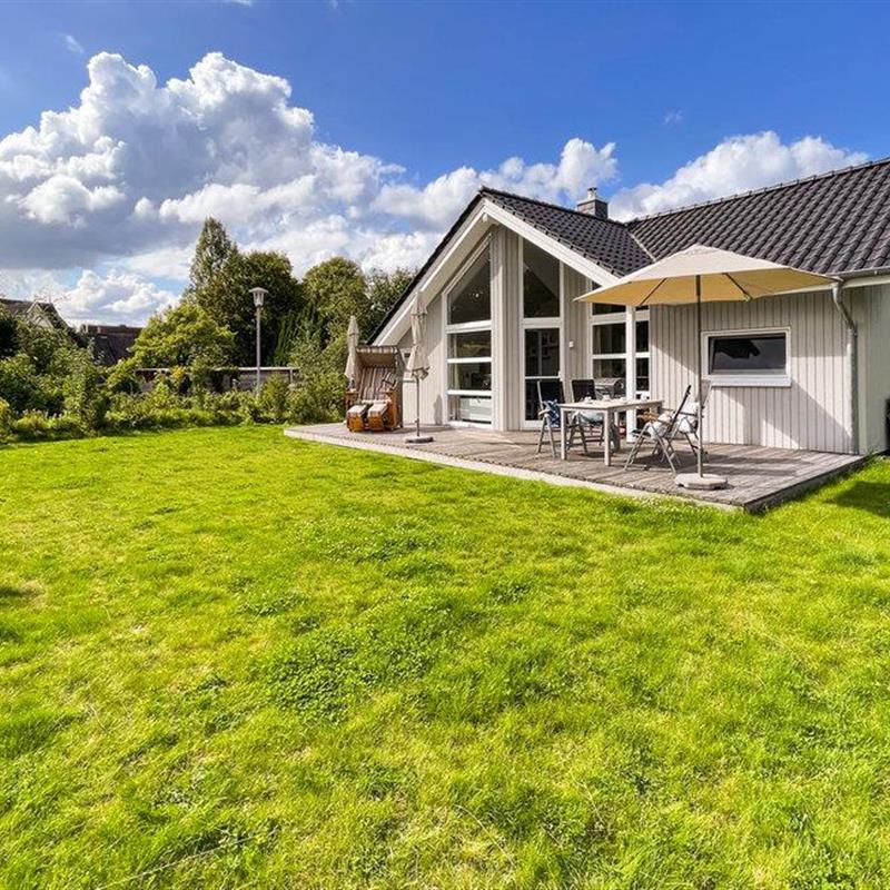 Sommerhus - 6 personer -  - Warderbrück Seepark - Feriendorf Wardersee - 23827 - Krems Ii/Warderbrück