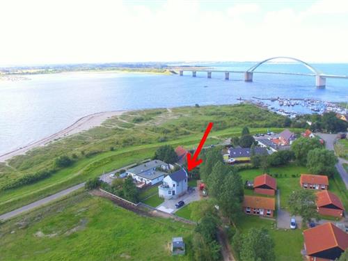 Feriehus - 3 personer -  - An den Sundwiesen 12 a - 23769 - Fehmarn Ot Fehmarnsund