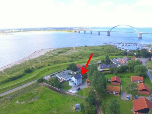 Ferienhaus - 3 Personen -  - An den Sundwiesen 12 a - 23769 - Fehmarn Ot Fehmarnsund