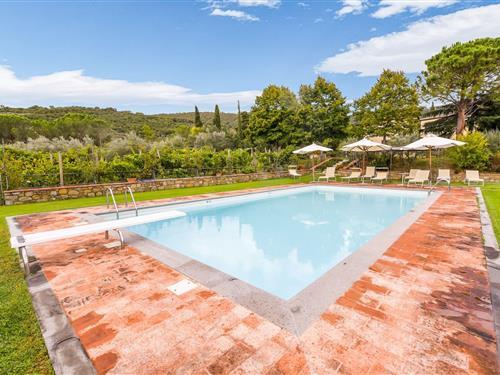 Ferienhaus - 14 Personen -  - 52044 - Cortona