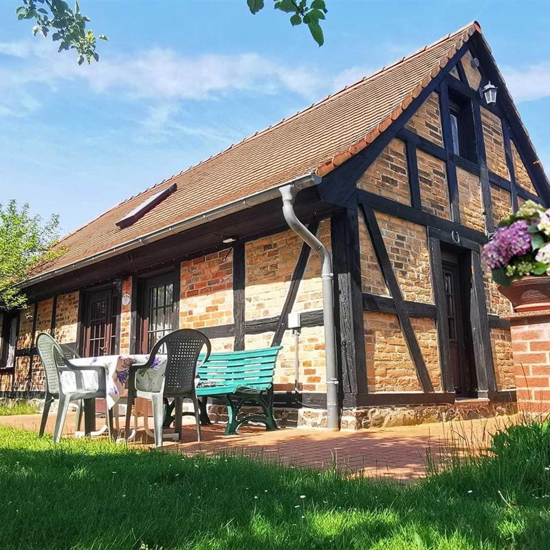 Sommerhus - 7 personer -  - Dorfaue - 15938 - Golßen