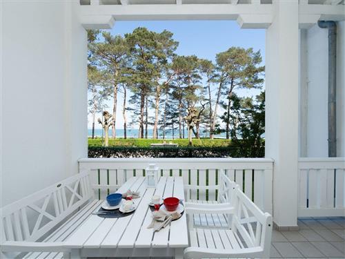 Holiday Home/Apartment - 4 persons -  - Strandpromenade - 18609 - Binz