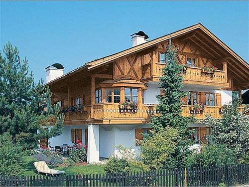 Semesterhus/Semesterlägenhet - 4 personer -  - Köllespitzweg - 87629 - Füssen