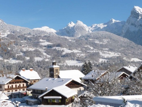 Ferielejlighed - 6 personer -  - 74440 - Morillon