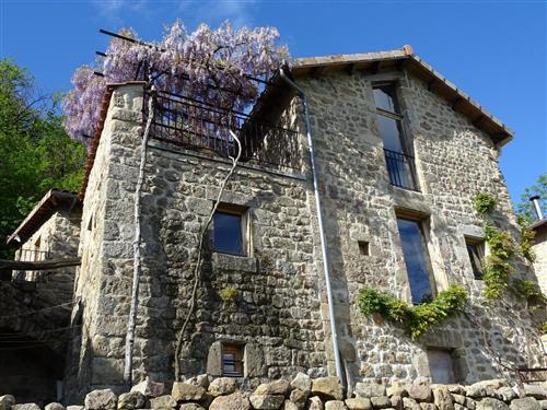 Feriehus / leilighet - 10 personer -  - Chapelèche - 07190 - Gluiras