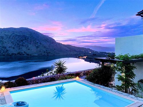 Holiday home - 16 persons -  - Georgioupoli - 73007