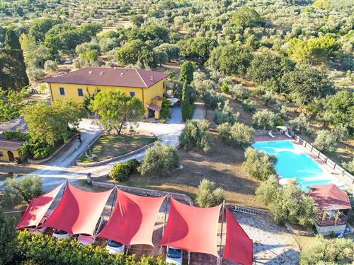 Ferielejlighed - 6 personer -  - Campiglia Marittima - 57021
